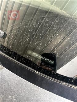 فولكسفاغن أطلس كروس سبورت